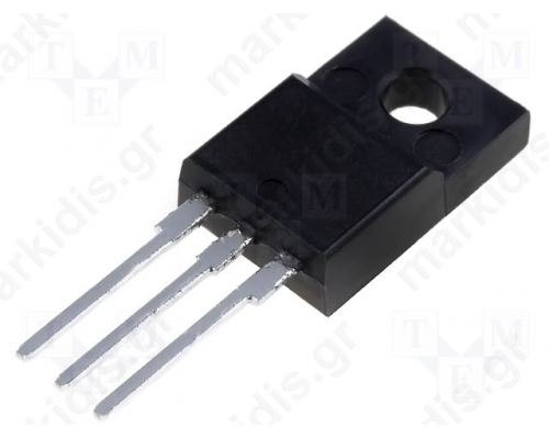 N-MOSFET SPA07N60C3 600V 7.3A TO220F