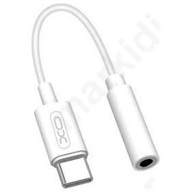 Adaptor Type C Σε Jack 3.5mm Θηλυκό