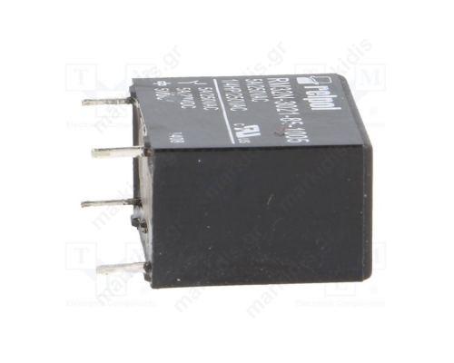 12VDC 5A/250VAC