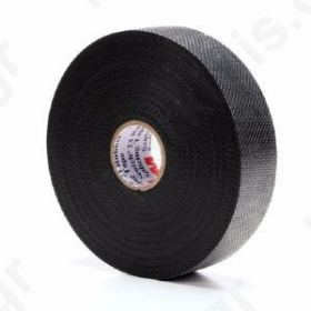 Tape self-amalgamating black 19mm L 9.15m Thk760um