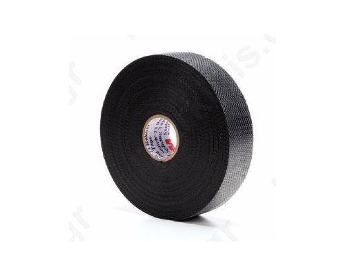 Tape self-amalgamating black 19mm L 9.15m Thk760um