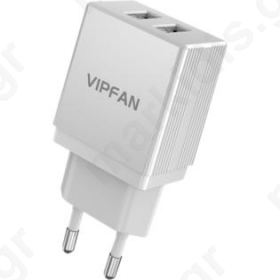 2 x USB fast Charger - 2.4A