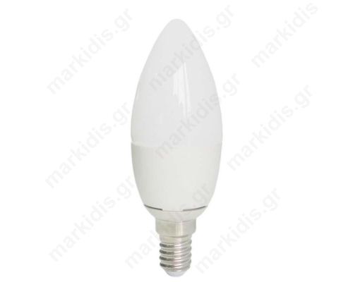 LED LAMP 7W E14 6500K