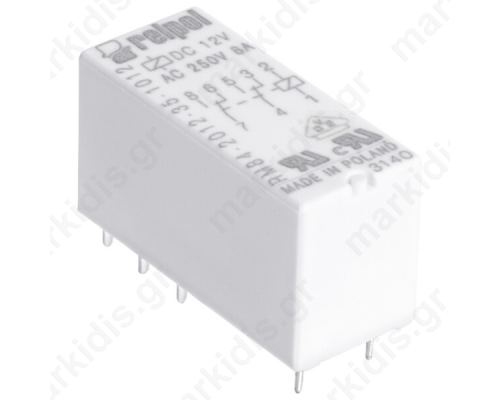 RM84-2012-35-1024 Ρελέ 24VDC 8A 8A/250VAC