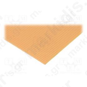 Board universal single sided,prototyping W: 100mm L: 100mm