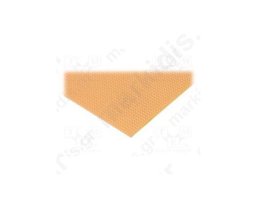 Board universal single sided,prototyping W: 100mm L: 100mm