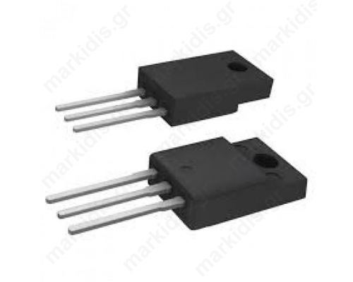 N-MOSFET 7A 900V TO220