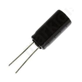 Πυκνωτής ηλεκτρολυτικός 2200uF 25VDC Nichicon O16x25mm