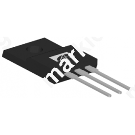 N-MOSFET AOTF11N60L 600V 8A 37,9W TO220F