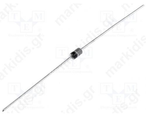 BZX85C20, Diode: Zener; 1.3W; 20V