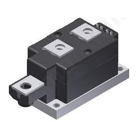 MCC255-14IO1 Thyristor Module