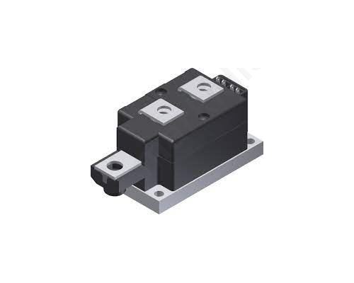 MCC255-14IO1 Thyristor Module