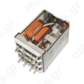 Ρελέ: Ηλεκτρομαγνητικός 12A / 250V AC 20A Ρελέ: Ηλεκτρομαγνητικός 12A / 250V AC 20A