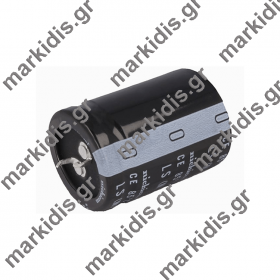 SNAP-IN 10mF 63VDC Φ 30x50mm