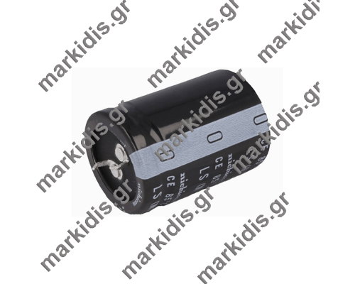 SNAP-IN 10mF 63VDC Φ 30x50mm