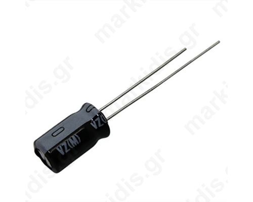 100uF 16VDC