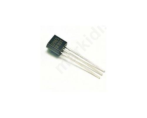 ΤΡΑΝΖΙΣΤΟΡ 2SD965