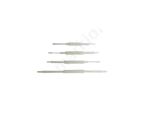 SET OF ANTI-STATIC ALIGNMENT SCREWDRIVERS
