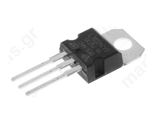 Voltage Regulator, 2A 24 V L78S24