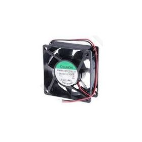 Ανεμιστήρας 12VDC 70x70x25mm 83,25m3/h 45dBA Ανεμιστήρας 12VDC 70x70x25mm 83,25m3/h 45dBA
