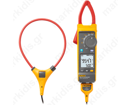 Fluke 393FC CAT III 1500 V True-RMS Clamp Meter