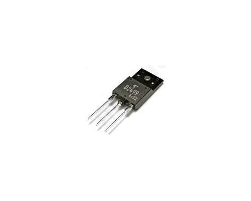 2SD2499,TRANSISTOR SILICON NPN TRIPLE DIFFUSED