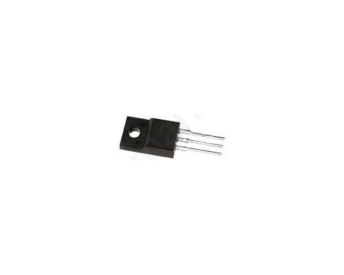 POWER MOSFET 9.9A/200V