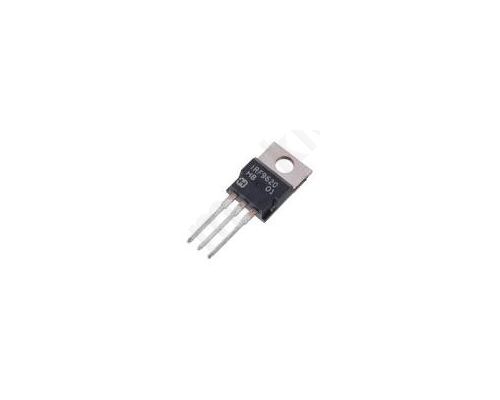 IRF9620PBF P-channel MOSFET Transistor, 3.5 A, 200 V, 3-pin TO-220AB
