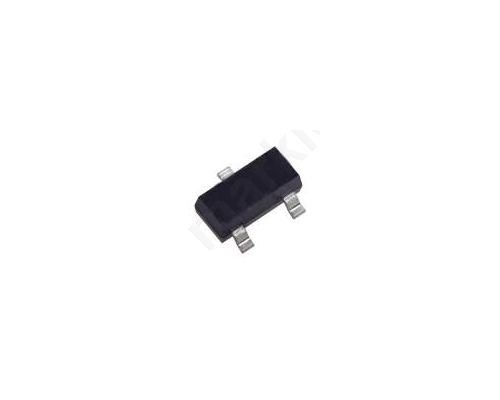  PNP Bipolar Transistor, -200 mA, -40 V, 3-Pin SOT-23
