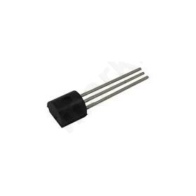 Transistor PNP bipolar 300V 0.5A 0.625/15W TO92