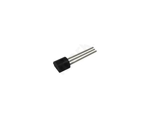 Transistor PNP bipolar 300V 0.5A 0.625/15W TO92