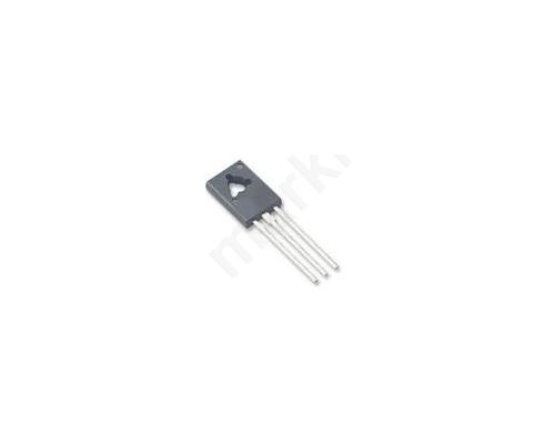 ΤΡΑΝΖΙΣΤΟΡ PNP 1.5A 100V BD231 TO126