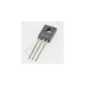 ΤΡΑΝΖΙΣΤΟΡ PNP 1.5A 80V BD170 TO126