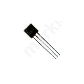 Transistor NPN bipolar 30V 0.1A 500mW TO92