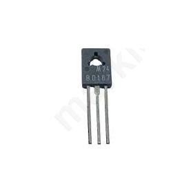 ΤΡΑΝΖΙΣΤΟΡ NPN 4A 55V BD187 TO126