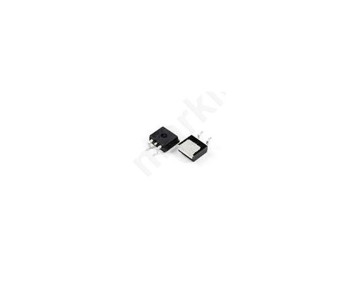 IPB049NE7N3 G N-channel MOSFET, 80 A, 75 V OptiMOS 3, 3-Pin D2PAK