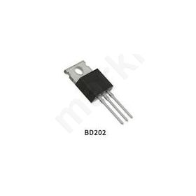 Τρανζίστορ PNP 8A 45V BD202 TO220