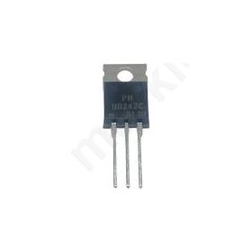 Τρανζίστορ PNP 3A 100V  BD242C TO220