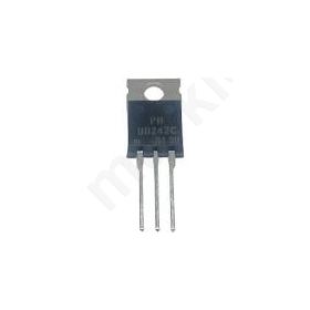 Τρανζίστορ PNP 3A 100V  BD242C TO220