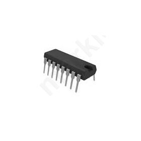 I.C SN74HC595N  8-BIT SHIFT REGISTER 16-DIP