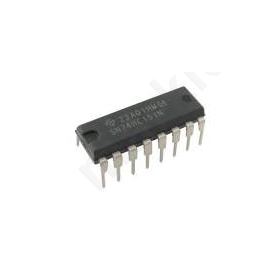 SN74HC151N IC 8-TO-1 DATA SEL/MUX 16-DIP