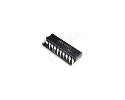 IC digital 3-state,D-latch transparent Channels: 8 6VDC THT