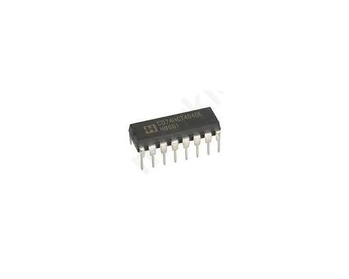 I.C 74HCT4040 12STG BINARY COUNTER 16-DIP