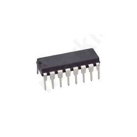 IC 74LS125 BUFF TRI-ST QD N-INV 14DIP