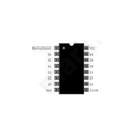 Ι.C 74LS175