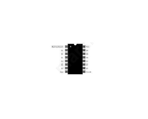 Ι.C 74LS175