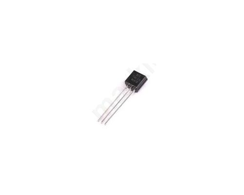 IC voltage regulator linear,fixed- 5V 0.1A TO92 THT 0X125°C 79L05
