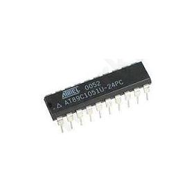 I.C RAM MEMORY AT89C1051-12C