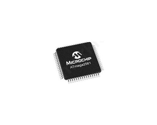 Ι.C ATmega2561/16