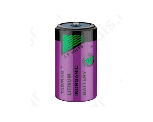 Μπαταρία λιθίου (LTC) 3,6V C 8500mAh δεν επαναφορτίζεται